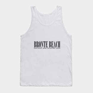 Bronte Beach Sydney Tank Top